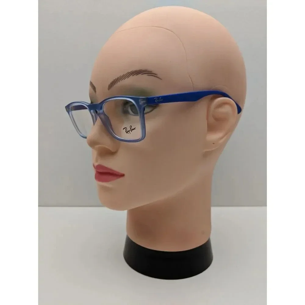 🕶️Ray-Ban RB1553 3668 Eyeglasses 48/16 130 /KAZ421🕶️